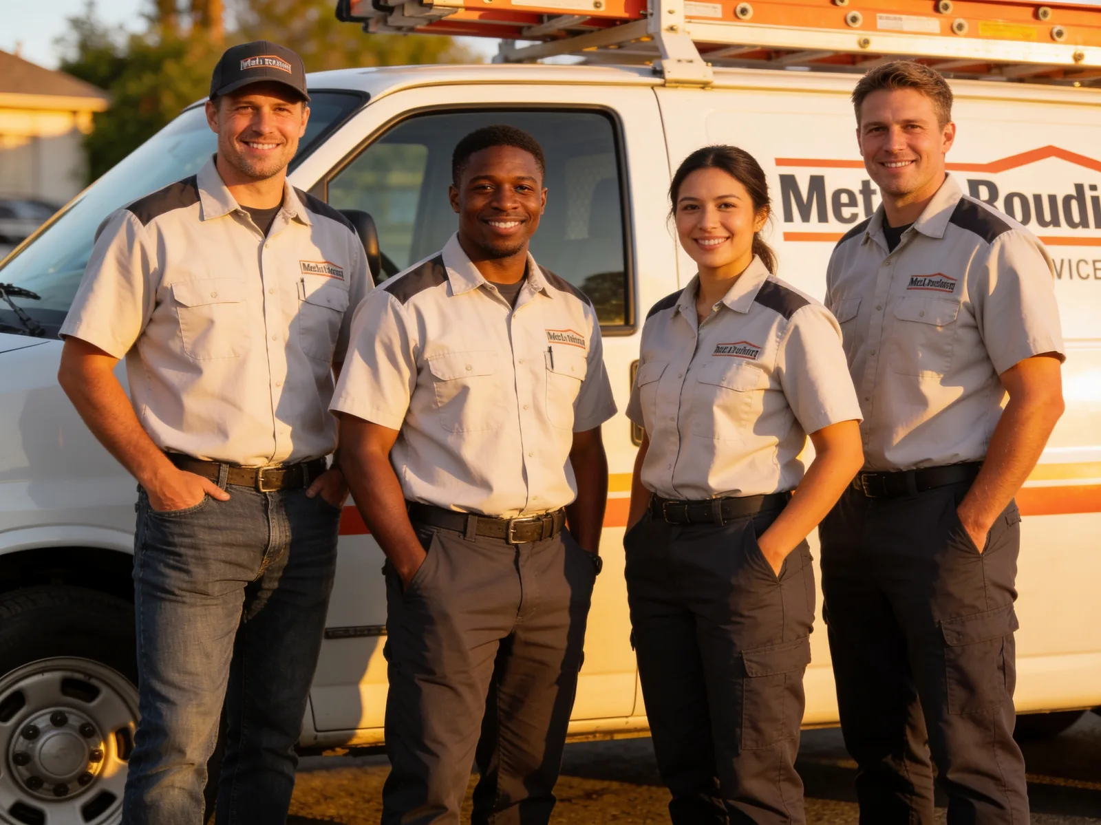 Metal Roof Installation company in Hull, GA